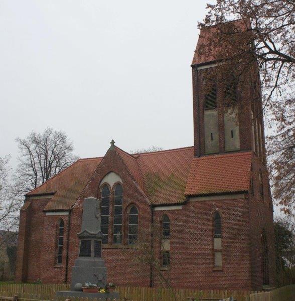 Kirche in Grebs